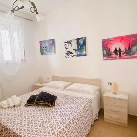 Ferienwohnung Casa Di Iside Montegiordano Exterior foto