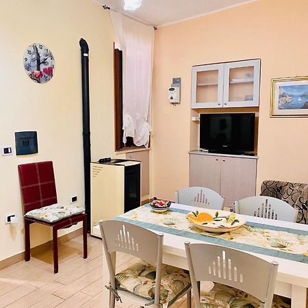 Ferienwohnung Casa Di Iside Montegiordano Exterior foto