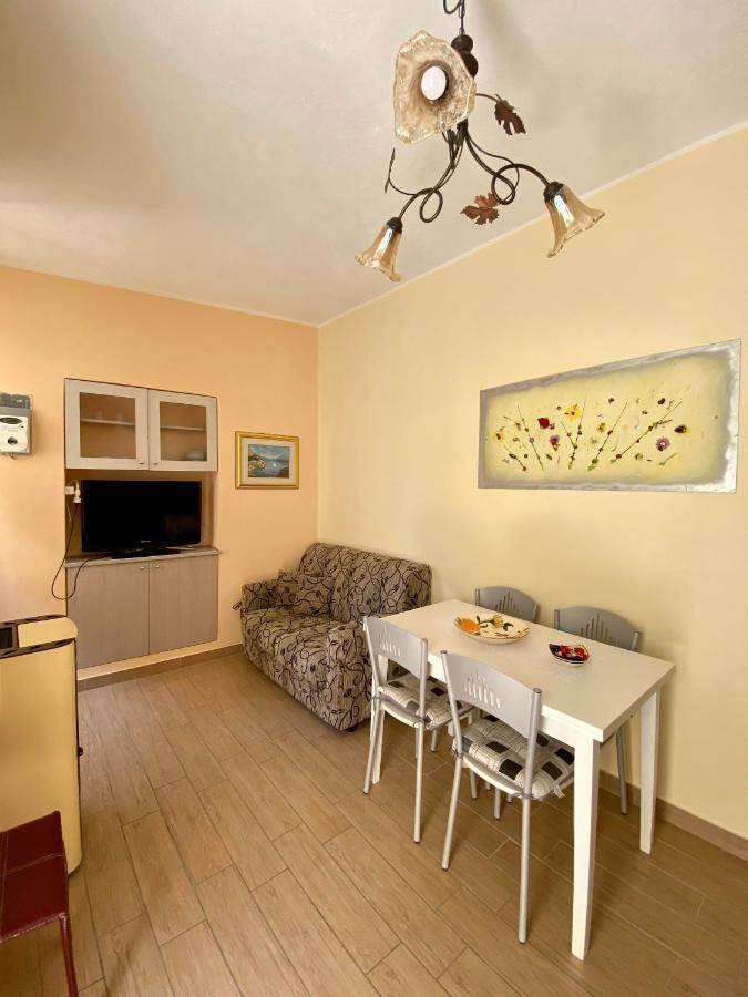 Ferienwohnung Casa Di Iside Montegiordano Exterior foto
