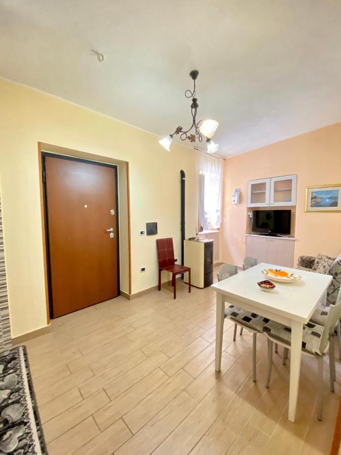 Ferienwohnung Casa Di Iside Montegiordano Exterior foto