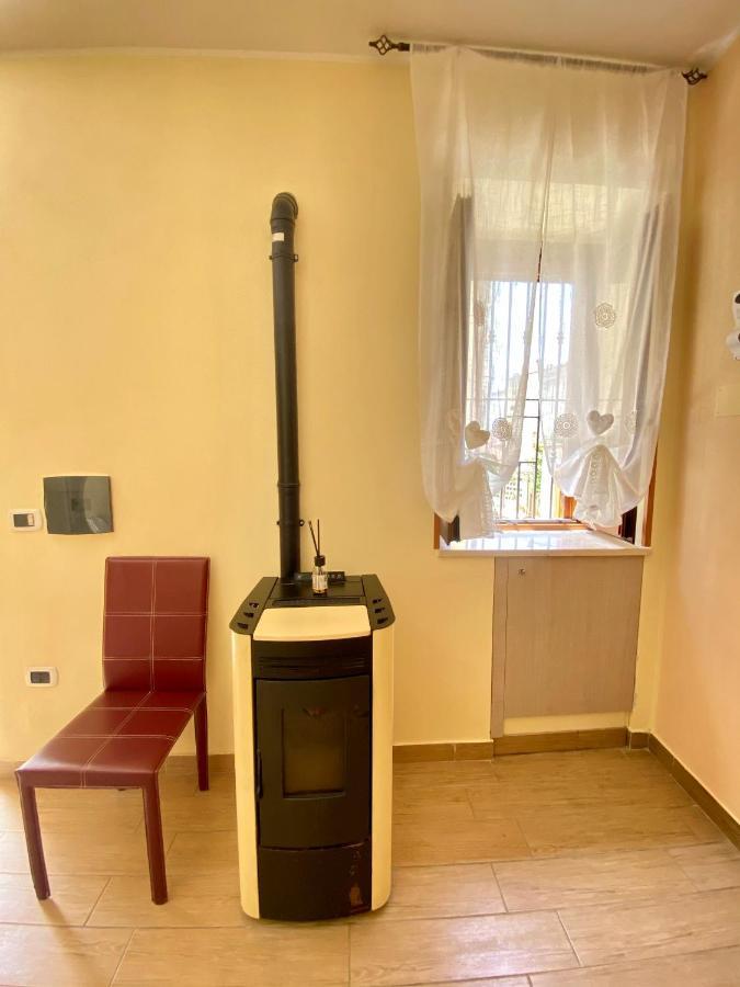 Ferienwohnung Casa Di Iside Montegiordano Exterior foto