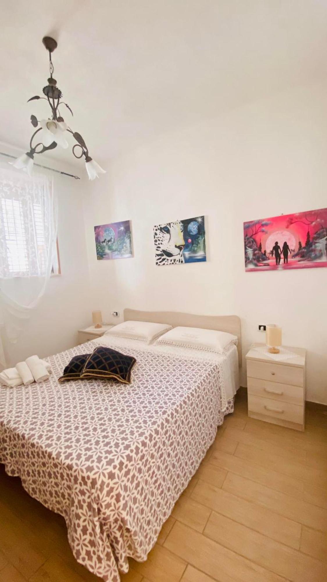 Ferienwohnung Casa Di Iside Montegiordano Exterior foto